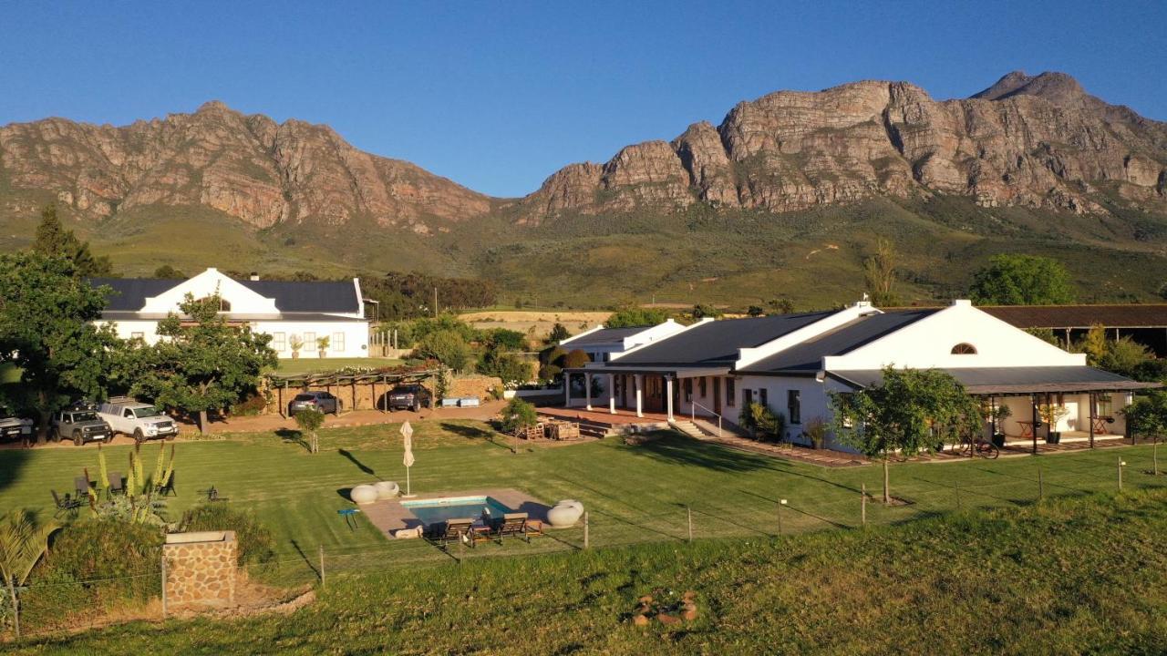 Raptor Rise Tulbagh Exterior foto