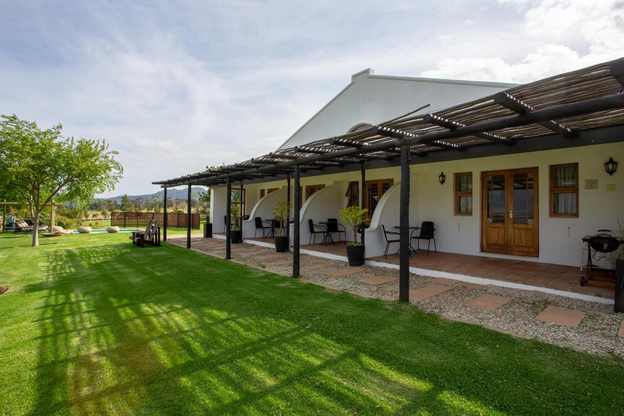 Raptor Rise Tulbagh Exterior foto